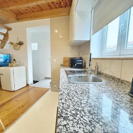 Apartmán Rio Marvila House By Homeful Homes Lisboa