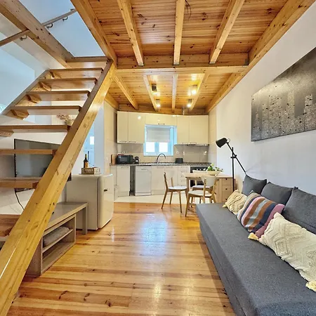 Rio Marvila House Lisbon