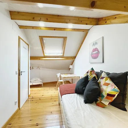 Rio Marvila House * Lisbon