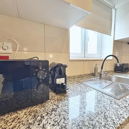 Rio Marvila House Apartment Lisbon