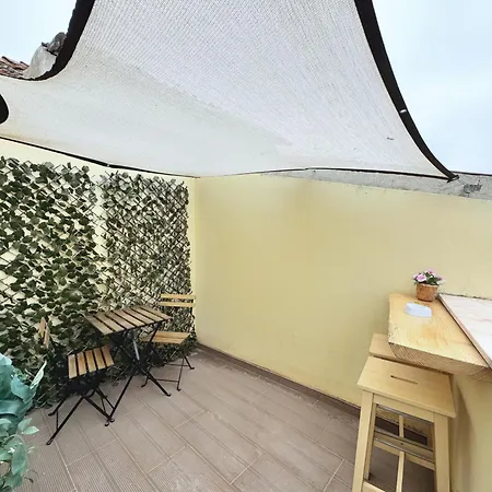 Apartment Rio Marvila House Lisbon