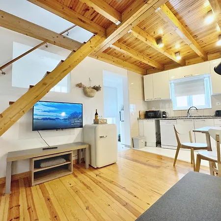 Rio Marvila House Lisbon